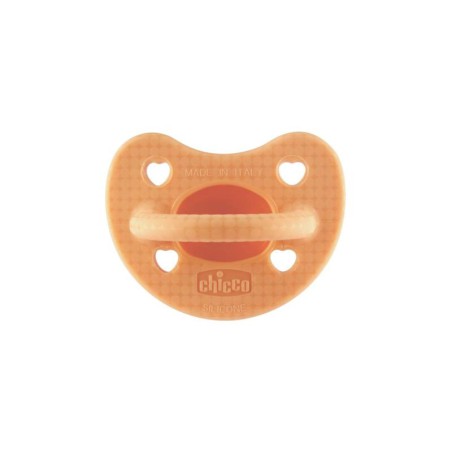 Chicco Chupeta PhysioForma Luxe Laranja 2-6M