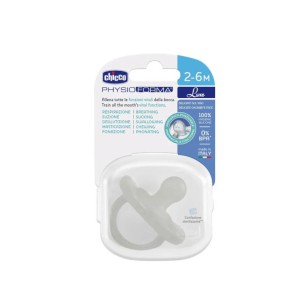 Chicco Chupeta PhysioForma Luxe Cinzenta 2-6M