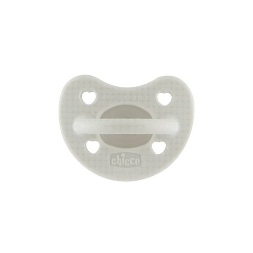 Chicco Chupeta PhysioForma Luxe Cinzenta 2-6M