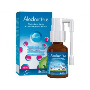 Aloclair Plus Spray Oral