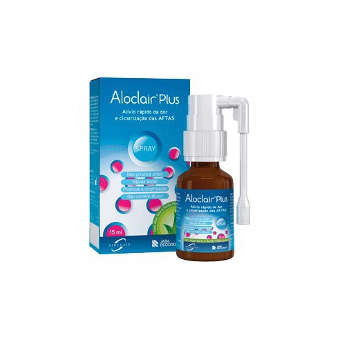 Aloclair Plus Spray Oral