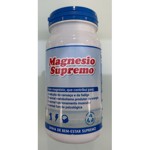 Magnesio Supremo Pó 150G