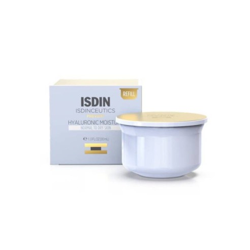 Isdinceutics Hyaluronic Moisture Normal To Dry Skin Refill 30ml