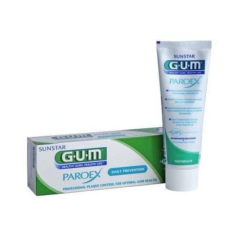 GUM Paroex Pasta Prevenção Diária 75ml