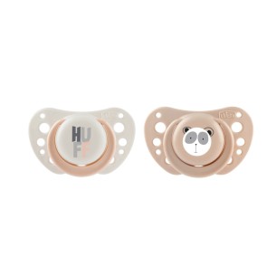 Chicco chupetas Physio Air Rosa 2-6 meses X2