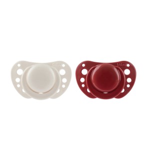 Chicco chupetas Physio Air Vermelho 6-16 meses X2