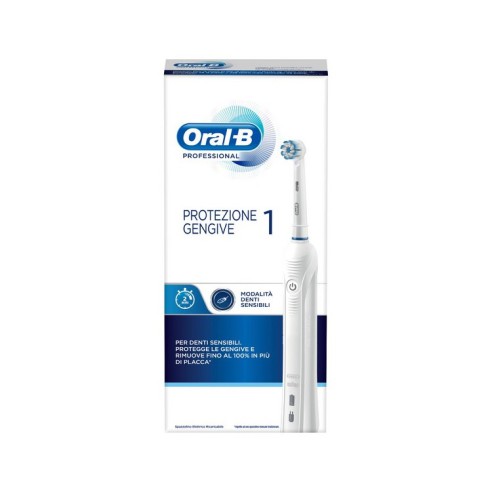 Oral B Pro Escova Eléctrica Cuidado Gengivas 1