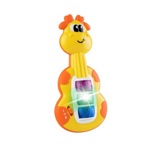 Chicco Guitarra Girafa 6-36M