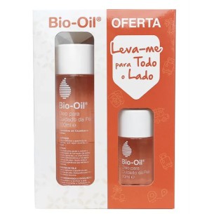 Bio-Oil Óleo Corporal 200ml Com Oferta De Óleo Corporal 60ml