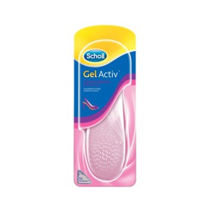 Scholl Palmilhas Gelactiv Sapatos Abertos