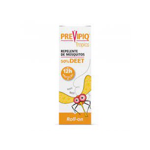 Medinfar Previpiq Tropics Roll On 50ml