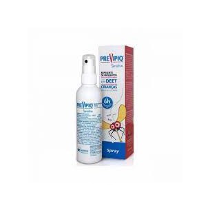 Medinfar Previpiq Pediátrico Sensitive Spray Repelente 75ml
