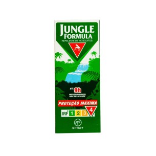 Jungle Formula Proteção Max Original Spray 75mL