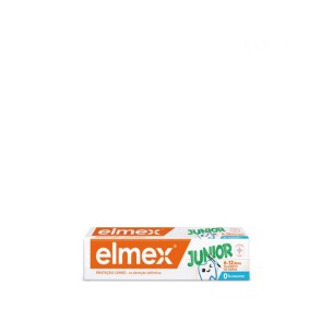 Elmex Junior Pasta Dentes 75 ML