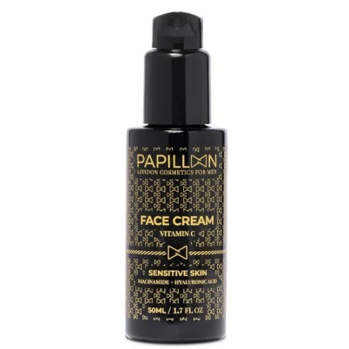 Papillon Creme Facial Com Vitamina C 50ml
