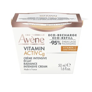 Avène Recarga Creme iluminador VITAMIN ACTIV Cg 50 ml