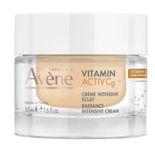 Avène Creme Luminoso Intensivo VITAMINA ACTIV Cg 50ml