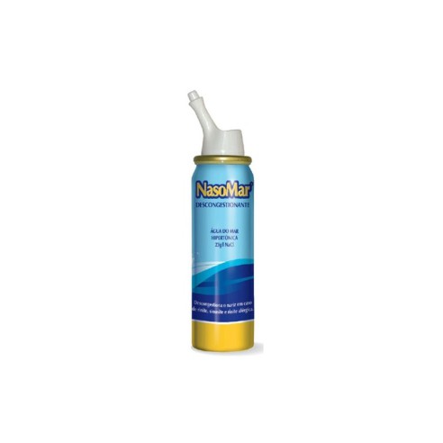 Nasomar Descongestionante Spray Nasal Hipertónica 50 ml
