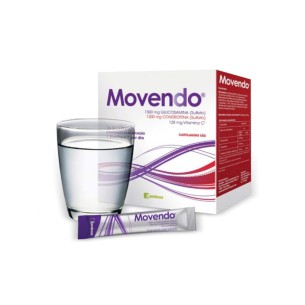 Movendo Saquetas X 26 Pó Solução Oral