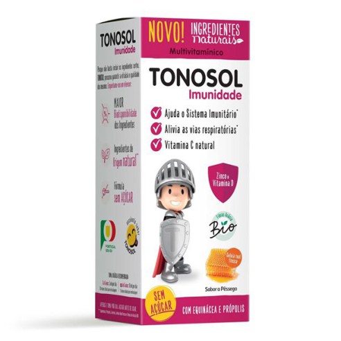 Tonosol Imunidade Solução Oral 150ml