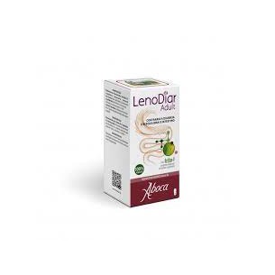 Aboca Lenodiar Adult 20 Cápsulas