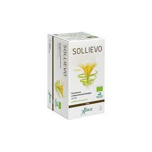 Aboca Sollievo Bio Tisana Saquetas