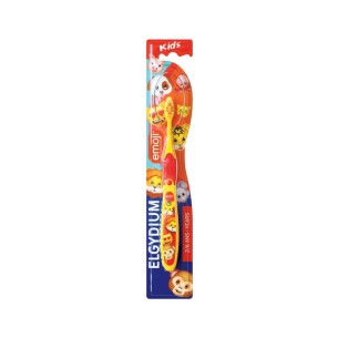 Elgydium Kids Escova De Dentes Emoji 2-6Anos