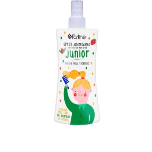 Farline Spray Óleo Árvore Chá Morango 250ml