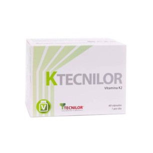 Ktecnilor 60 Cápsulas