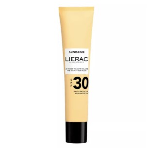 Lierac Sunissime Fluido Facial SPF30+ 40ml