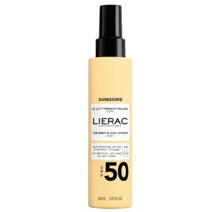 Lierac Sunissime Leite Corpo SPF50+ 150ml