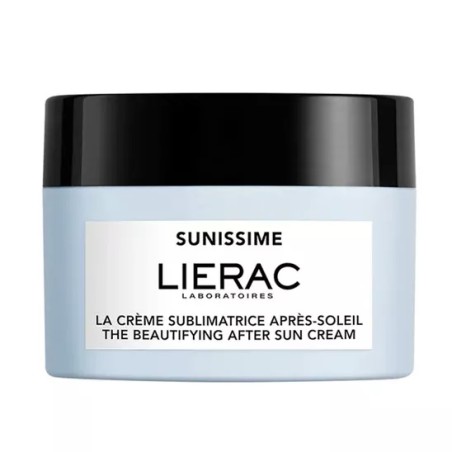 Lierac Sunissine After Sun Creme Pós Solar Corpo 200ml