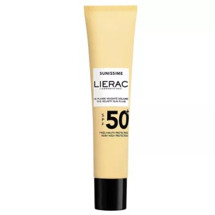 Lierac Sunissime Fluido Facial SPF50+ 40ml