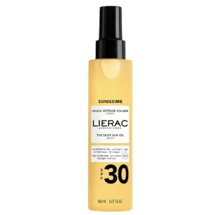 Lierac Sunissime Óleo Solar Corpo SPF50+ 150ml