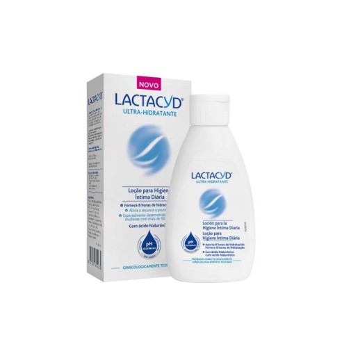 Lactacyd Hidratante 200ml