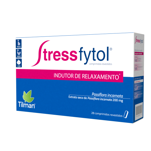 Stressfytol 28 comprimidos