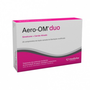 Aero Om Duo 20 Comprimidos