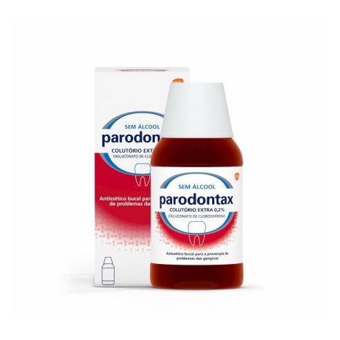 Parodontax Extra Elixir Colutório 300ml