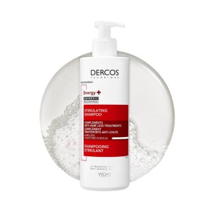 Dercos Energy+ Champô Energizante 400ml