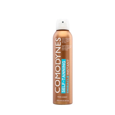 Comodynes Miracle Instant Tanning Spray 200ml