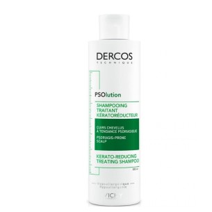 Dercos Anticaspa Champô PSolution 200ml