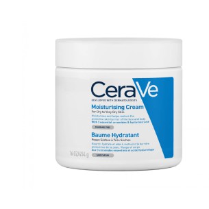 CeraVe Moisturising Cream Creme Rico Hidratante 454gr