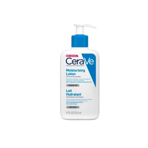 CeraVe Core Moisturising Loção Hidratante Diária 236ml