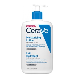 CeraVe Moisturising Loção Corporal 473ml