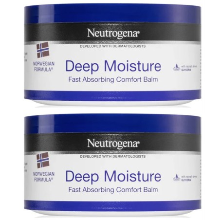 Neutrogena Corpo Bálsamo Duo 300ml