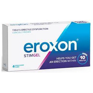 Eroxon Gel Unidose Tubos x 4