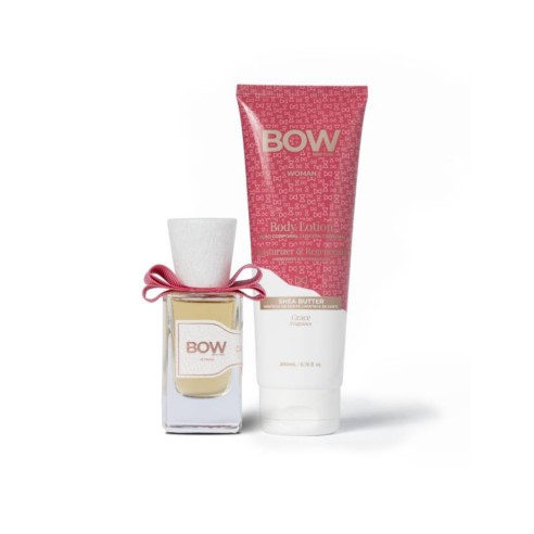 Bow Woman Coffret Grace Perfume + Loção Corporal