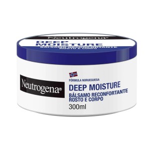 Neutrogena Balsamo Hidratação Profunda 300ml