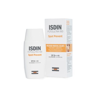 FotoUltra 100 ISDIN Spot Prevent Fusion Fluid FPS 50+ 50ml