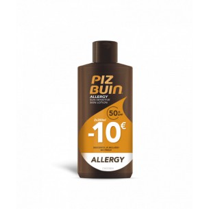 Piz Buin Allergy FPS50+ Loção 2x200 Ml